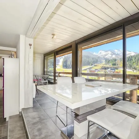Duplex D'exception Au Lioran Et Vue Sur Les Pistes * Laveissière