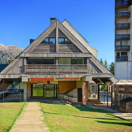 Duplex D'exception Au Lioran Et Vue Sur Les Pistes Laveissière