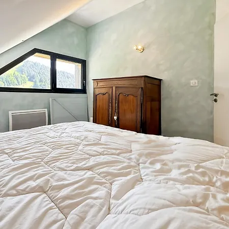 Duplex D'exception Au Lioran Et Vue Sur Les Pistes