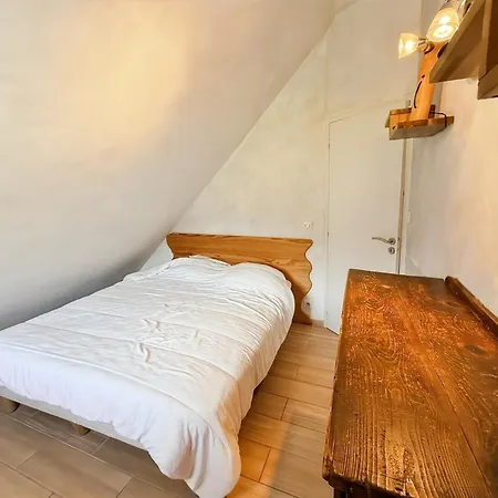 Duplex Au Pied Des Pistes - Vue Montagne - Cheminee Daire