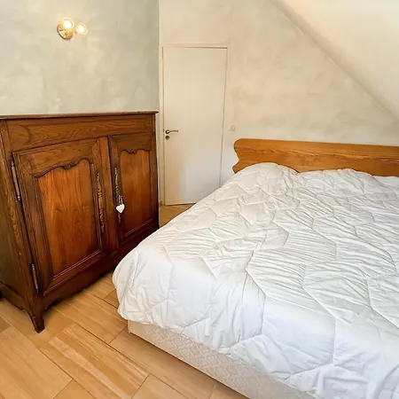 Duplex Au Pied Des Pistes - Vue Montagne - Cheminee Daire *