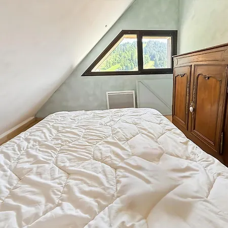 Duplex D'exception Au Lioran Et Vue Sur Les Pistes Appartement