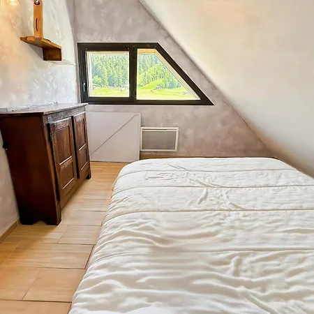 Duplex D'exception Au Lioran Et Vue Sur Les Pistes