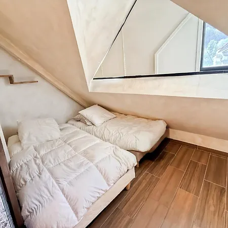 Duplex D'exception Au Lioran Et Vue Sur Les Pistes Laveissière