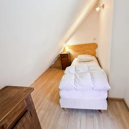 Duplex D'exception Au Lioran Et Vue Sur Les Pistes Appartement Laveissière