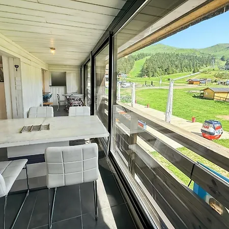 Appartement Duplex D'exception Au Lioran Et Vue Sur Les Pistes *